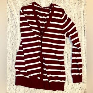 Charlotte Rousse. Cardigan. XL.